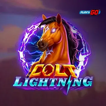 PlaynGo : Colt Lightning - XTRAPLAY88