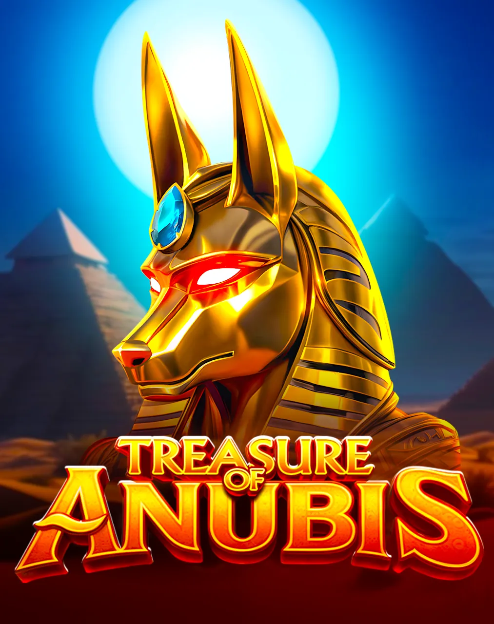 Bgaming : Treasure of Anubis - XTRAPLAY88