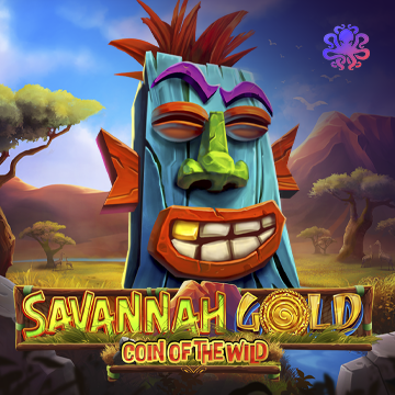 Octoplay : Savannah Gold: Coin of the Wild - XTRAPLAY88