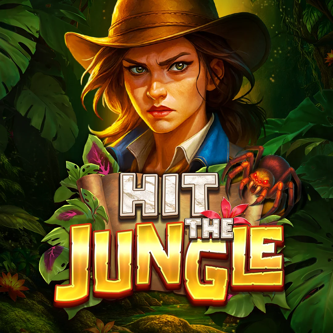 Redtiger : Hit The Jungle - XTRAPLAY88