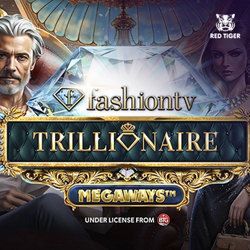 Redtiger : Trillionaire MegaWays™ - XTRAPLAY88