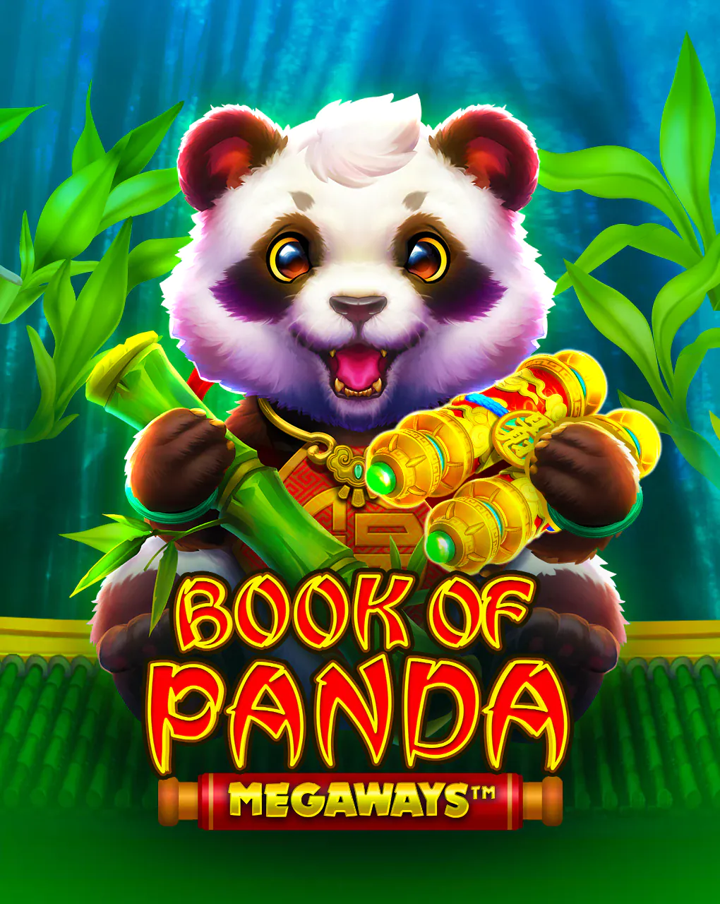 Bgaming : Book of Panda Megaways - XTRAPLAY88