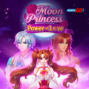 PlaynGo : Moon Princess Power of Love - XTRAPLAY88