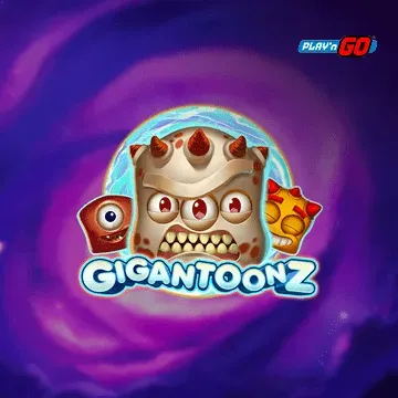 PlaynGo : Gigantoonz - XTRAPLAY88