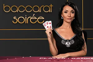Baccarat Soirée - XTRAPLAY88
