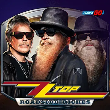 PlaynGo : ZZ Top Roadside Riches - XTRAPLAY88