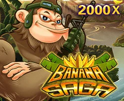 JDB : Banana Saga - XTRAPLAY88