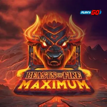 PlaynGo : Beasts of Fire Maximum - XTRAPLAY88