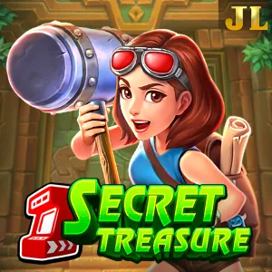 Jili : Secret Treasure - XTRAPLAY88