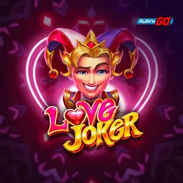 PlaynGo : Love Joker - XTRAPLAY88