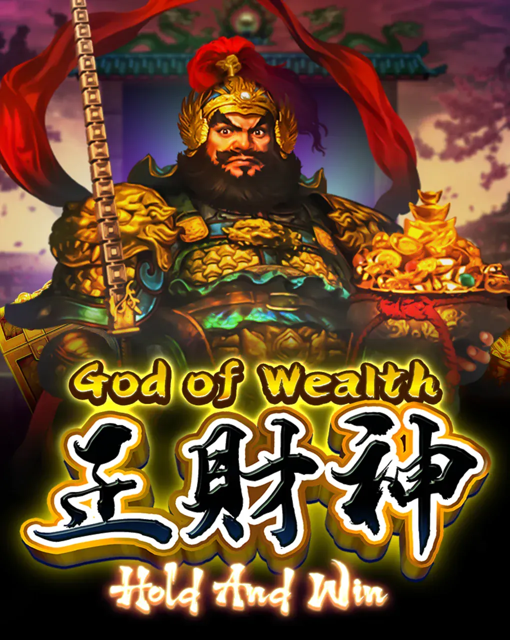 Bgaming : God of Wealth Hold And Win - XTRAPLAY88