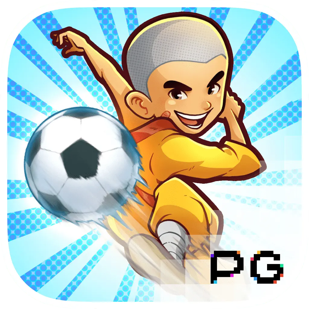 PGSoft : Shaolin Soccer - XTRAPLAY88