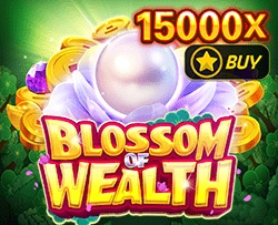 JDB : Blossom of Wealth - XTRAPLAY88