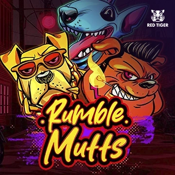 Redtiger : Rumble Mutts - XTRAPLAY88