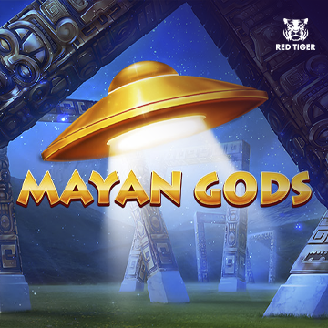 Redtiger : Mayan Gods - XTRAPLAY88