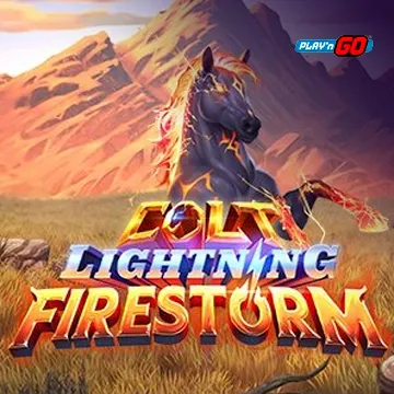 PlaynGo : Colt Lightning Firestorm - XTRAPLAY88