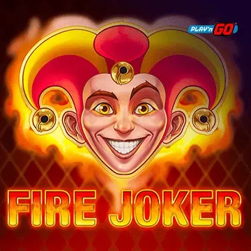 PlaynGo : Fire Joker - XTRAPLAY88