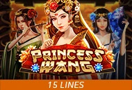 Spadegaming : Princess Wang - XTRAPLAY88