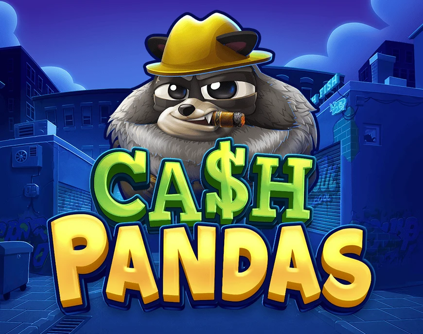 Slotmill : Cash Pandas - XTRAPLAY88