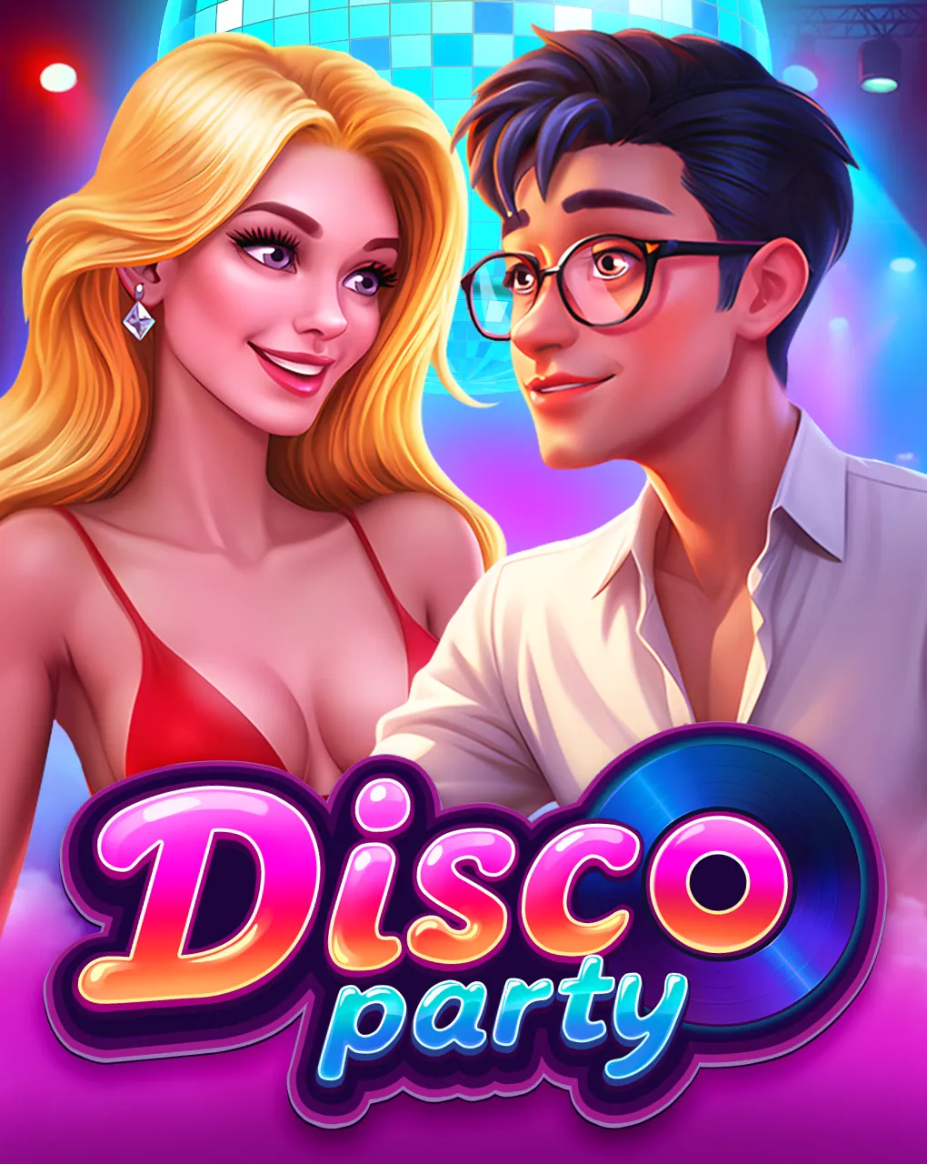 Bgaming : Disco Party - XTRAPLAY88