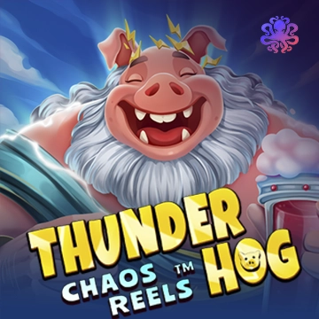 Octoplay : Thunder Hog Chaos Reels - XTRAPLAY88