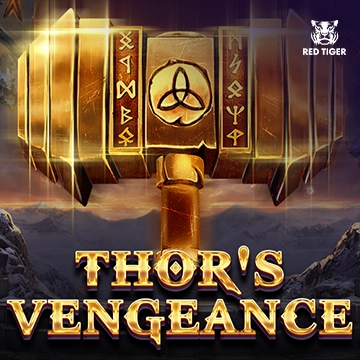 Redtiger : Thors Vengeance - XTRAPLAY88
