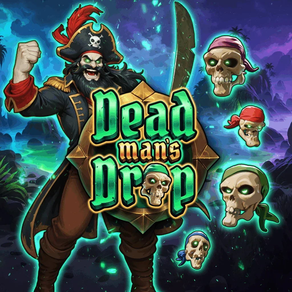 Slotmill : Dead Mans Drop - XTRAPLAY88