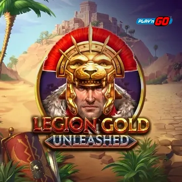 PlaynGo : Legion Gold Unleashed - XTRAPLAY88