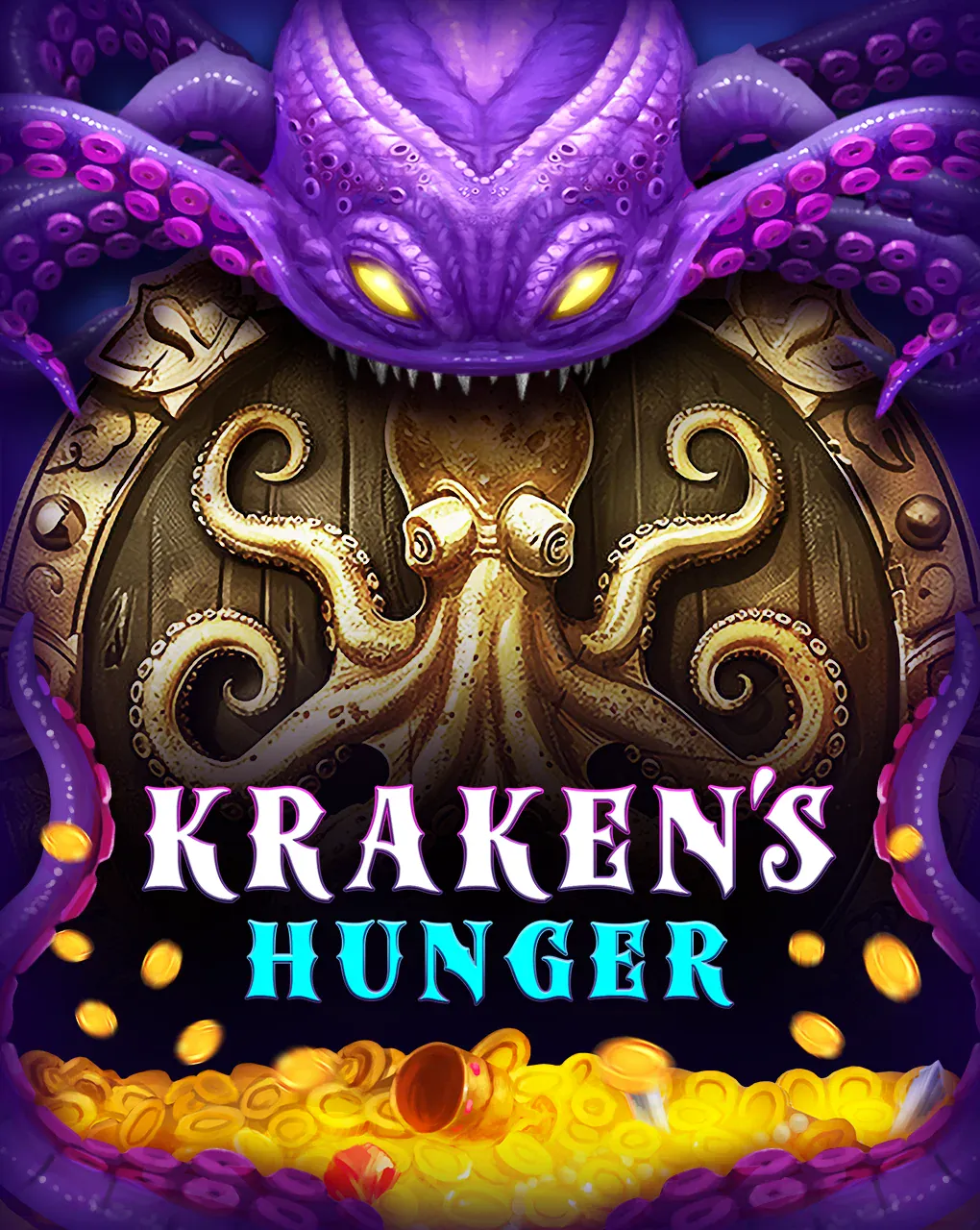 Bgaming : Krakens Hunger - XTRAPLAY88