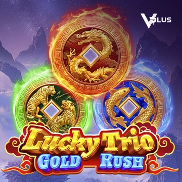 Lucky Trio Gold Rush - XTRAPLAY88