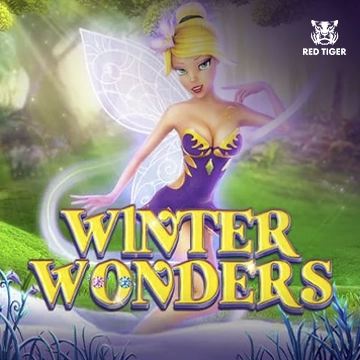 Redtiger : Winter Wonders - XTRAPLAY88