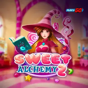 PlaynGo : Sweet Alchemy 2 - XTRAPLAY88
