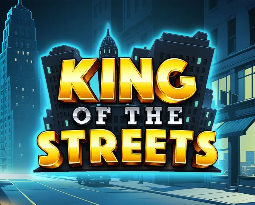 Slotmill : King of the Streets - XTRAPLAY88