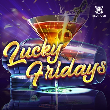 Redtiger : Lucky Fridays - XTRAPLAY88