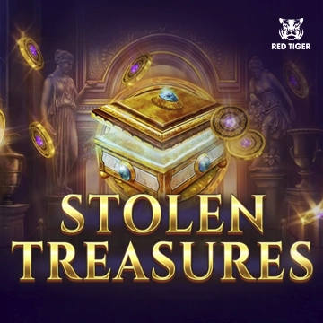 Redtiger : Stolen Treasures - XTRAPLAY88