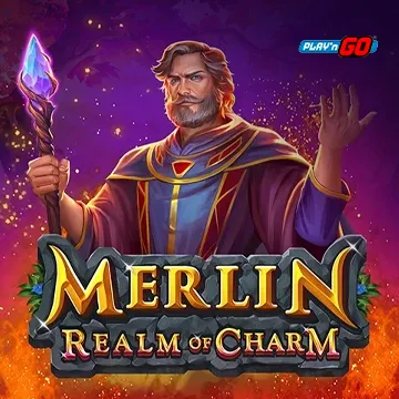 PlaynGo : Merlin Realm of Charm - XTRAPLAY88