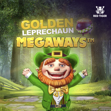 Redtiger : Golden Leprechaun Megaways - XTRAPLAY88