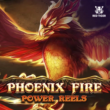 Redtiger : Phoenix Fire Power Reels - XTRAPLAY88