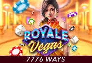Spadegaming : Royale Vegas - XTRAPLAY88
