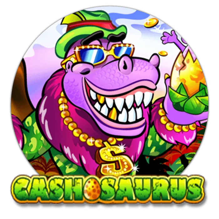 Habanero : Cashosaurus - XTRAPLAY88