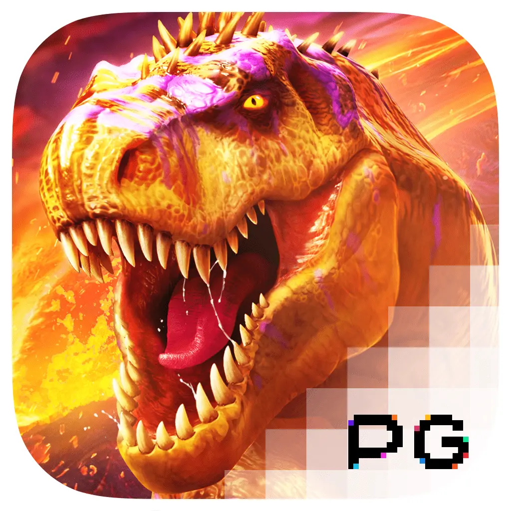 PGSoft : Jurassic Kingdom - XTRAPLAY88