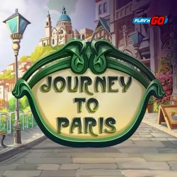 PlaynGo : Journey to Paris - XTRAPLAY88