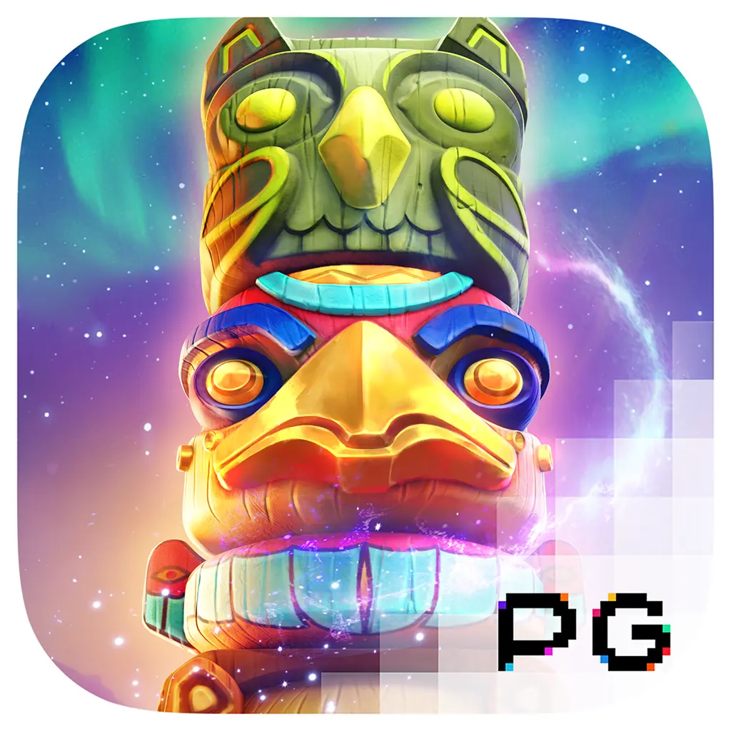 PGSoft : Totem Wonders - XTRAPLAY88