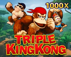 JDB : Triple King Kong - XTRAPLAY88