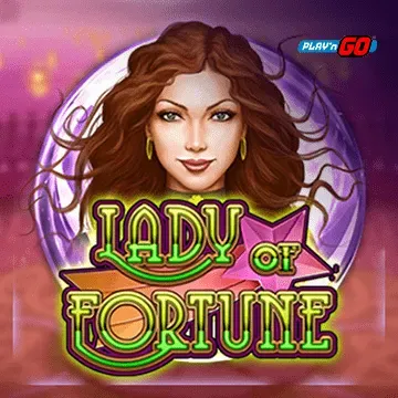 PlaynGo : Lady of Fortune - XTRAPLAY88