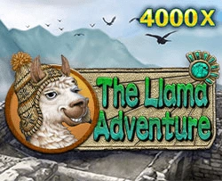 JDB : Llama Adventure - XTRAPLAY88