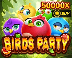 JDB : Birds Party - XTRAPLAY88