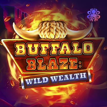 Octoplay : Buffalo Blaze: Wild Wealth - XTRAPLAY88