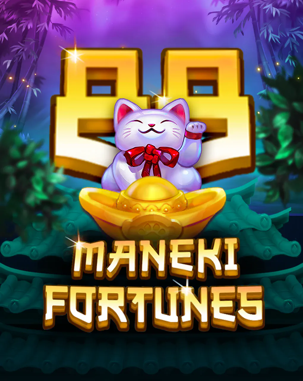 Bgaming : Maneki 88 Fortunes - XTRAPLAY88