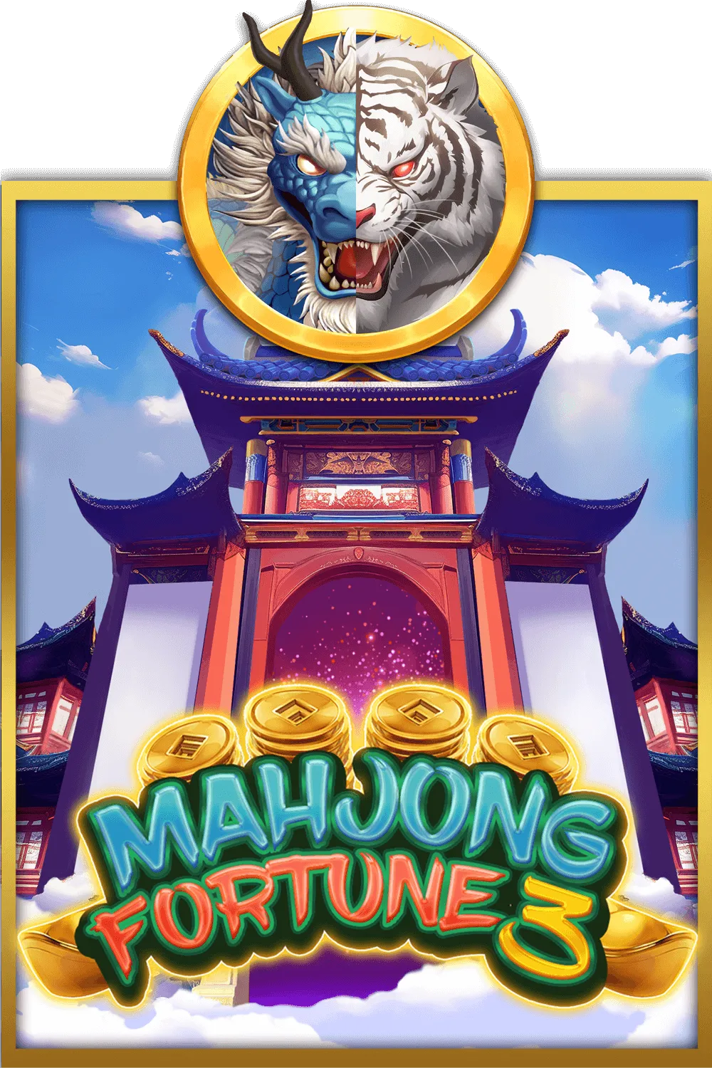 CosmoPlay : Mahjong Fortune 3 - XTRAPLAY88